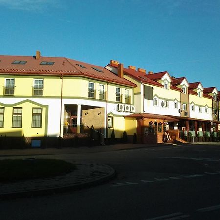 Hotel Skarpa Sejny Habitación foto
