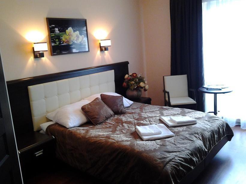 Hotel Skarpa Sejny Habitación foto