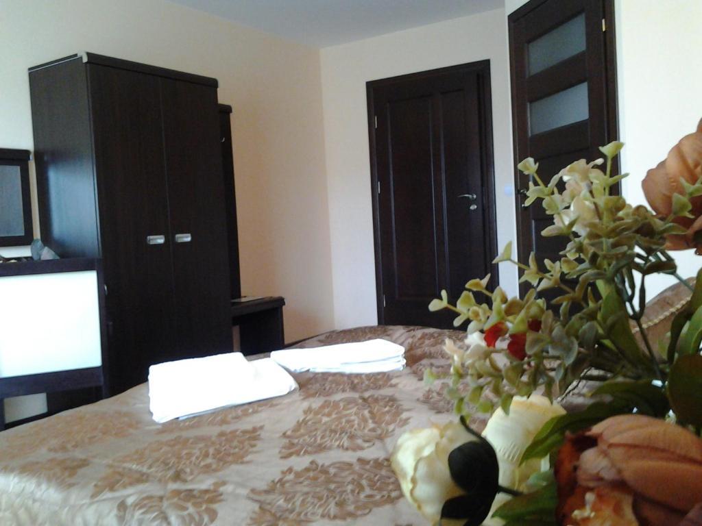 Hotel Skarpa Sejny Habitación foto