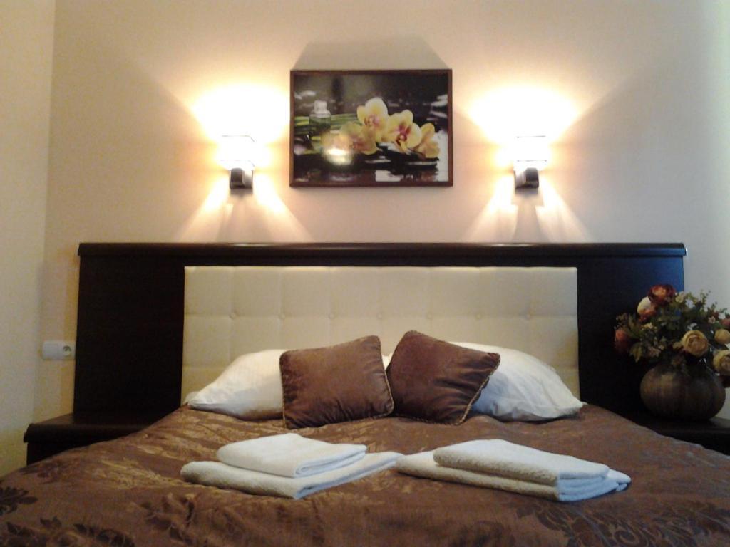 Hotel Skarpa Sejny Habitación foto