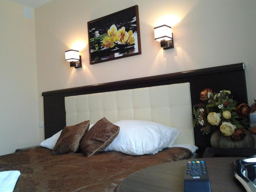 Hotel Skarpa Sejny Habitación foto