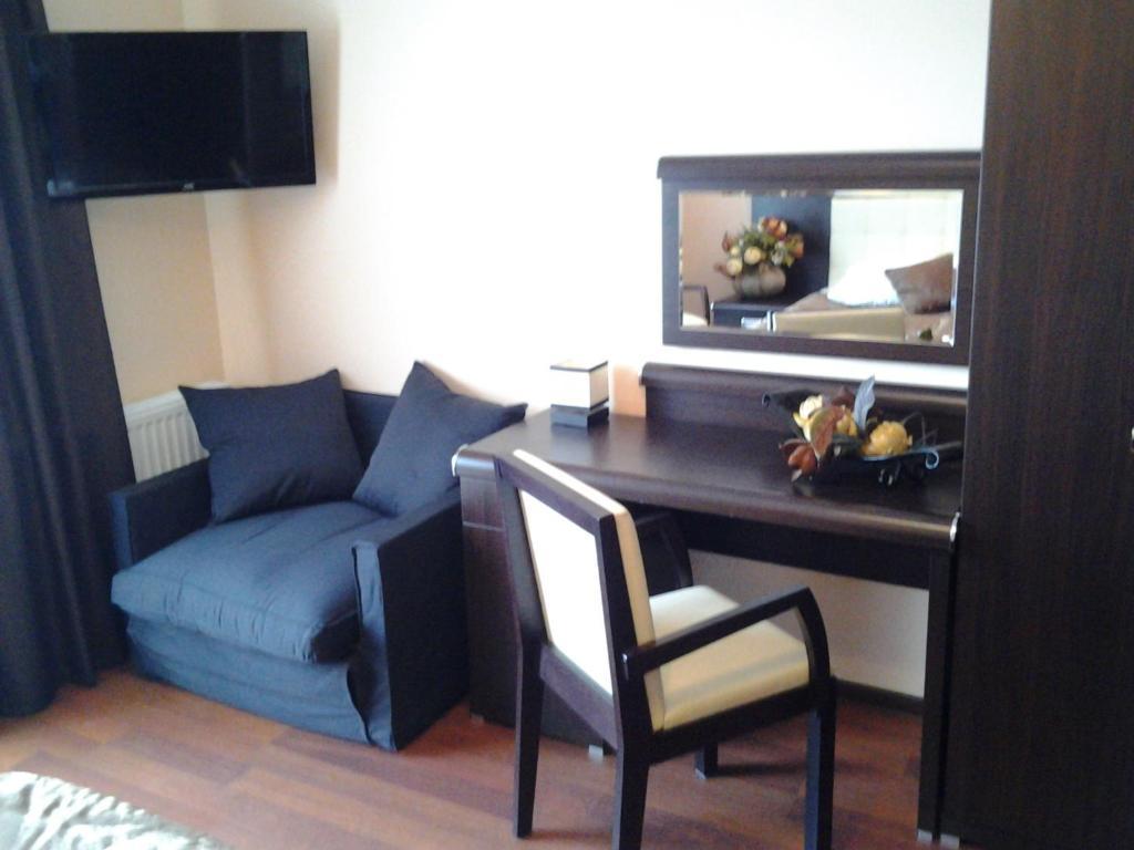 Hotel Skarpa Sejny Habitación foto