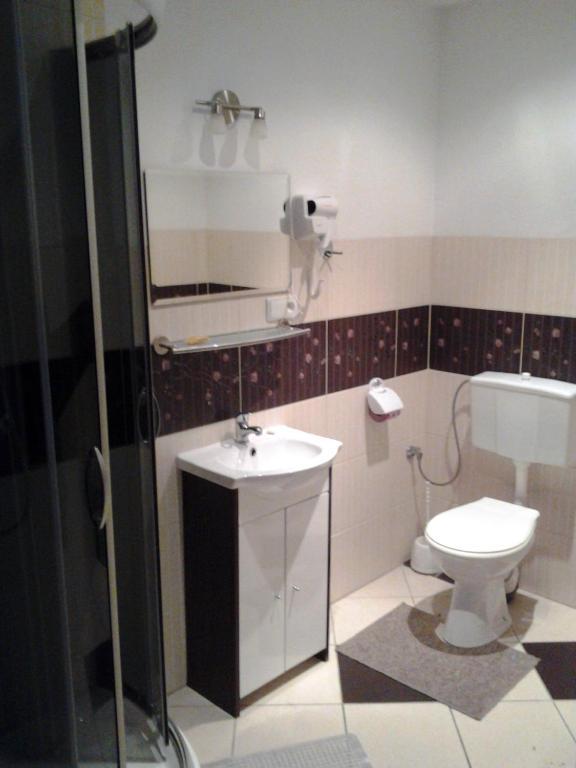 Hotel Skarpa Sejny Habitación foto